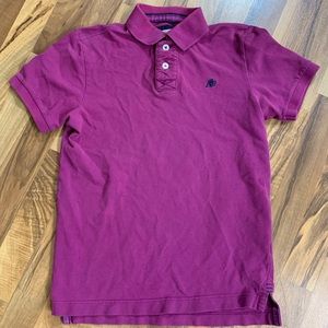 Aeropostale Polo Short Sleeve Shirt